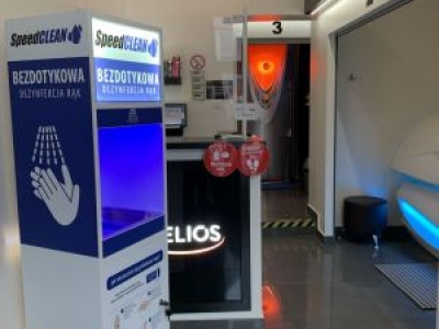 Solarium Helios, JORDANÓW, ul. Marsz. J. Piłsudskiego 3