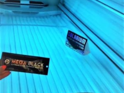 Solarium Helios, ŁÓDŹ, ul. Białostocka 5E