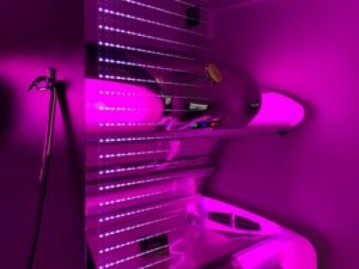 Solarium Helios, NOWY SĄCZ, ul. Lwowska 17